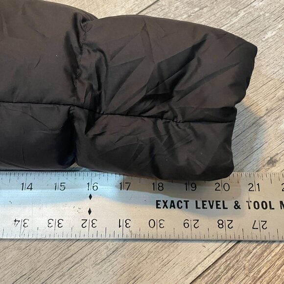 The North Face Flare 550 Down Jacket II. Black XL - Picture 6 of 8